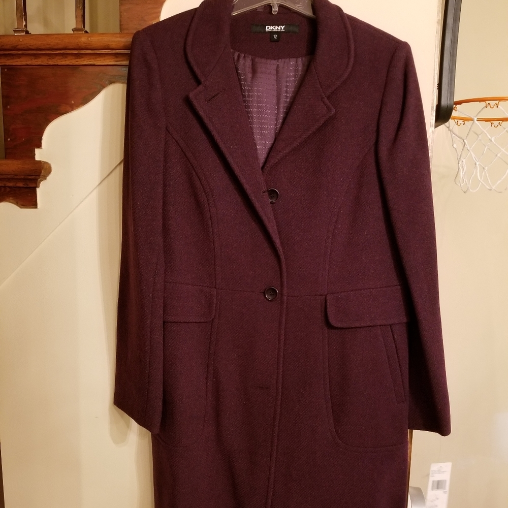 Woman's dress coat